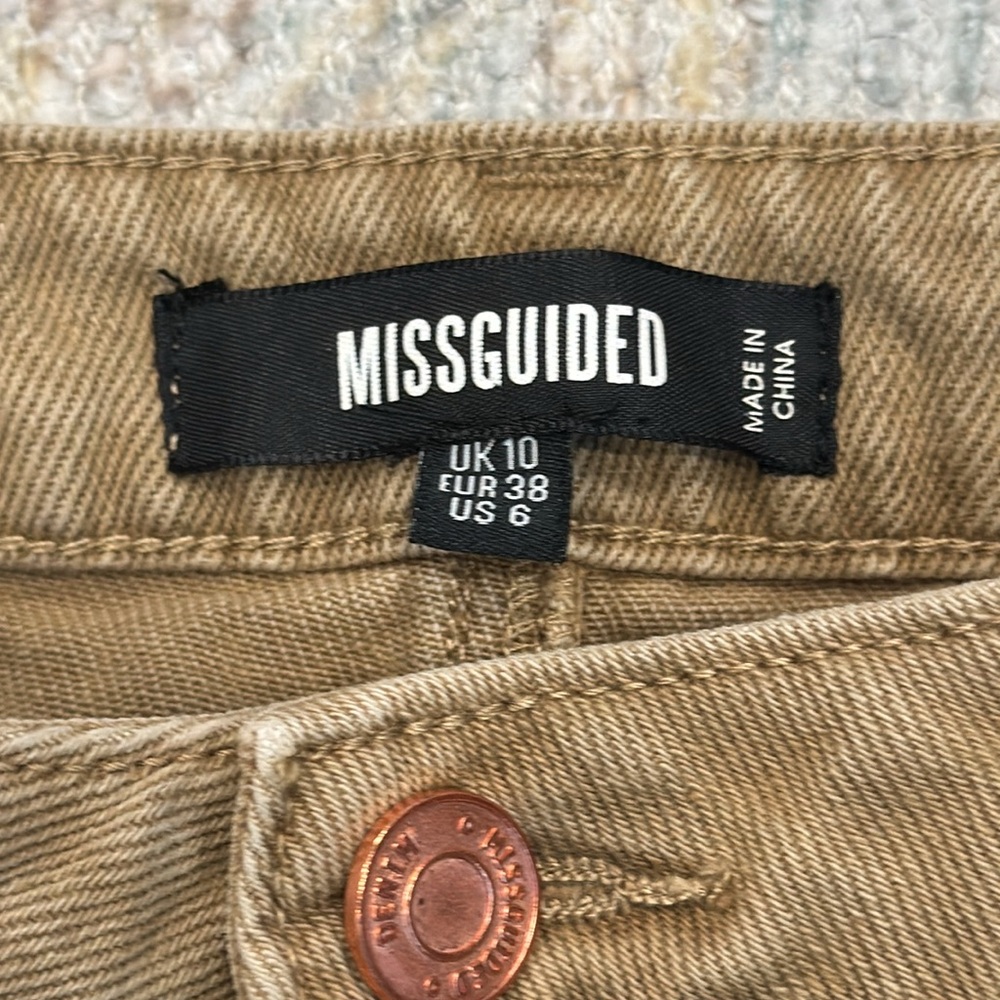 MISSGUIDED JEANS - Picture 5 of 9